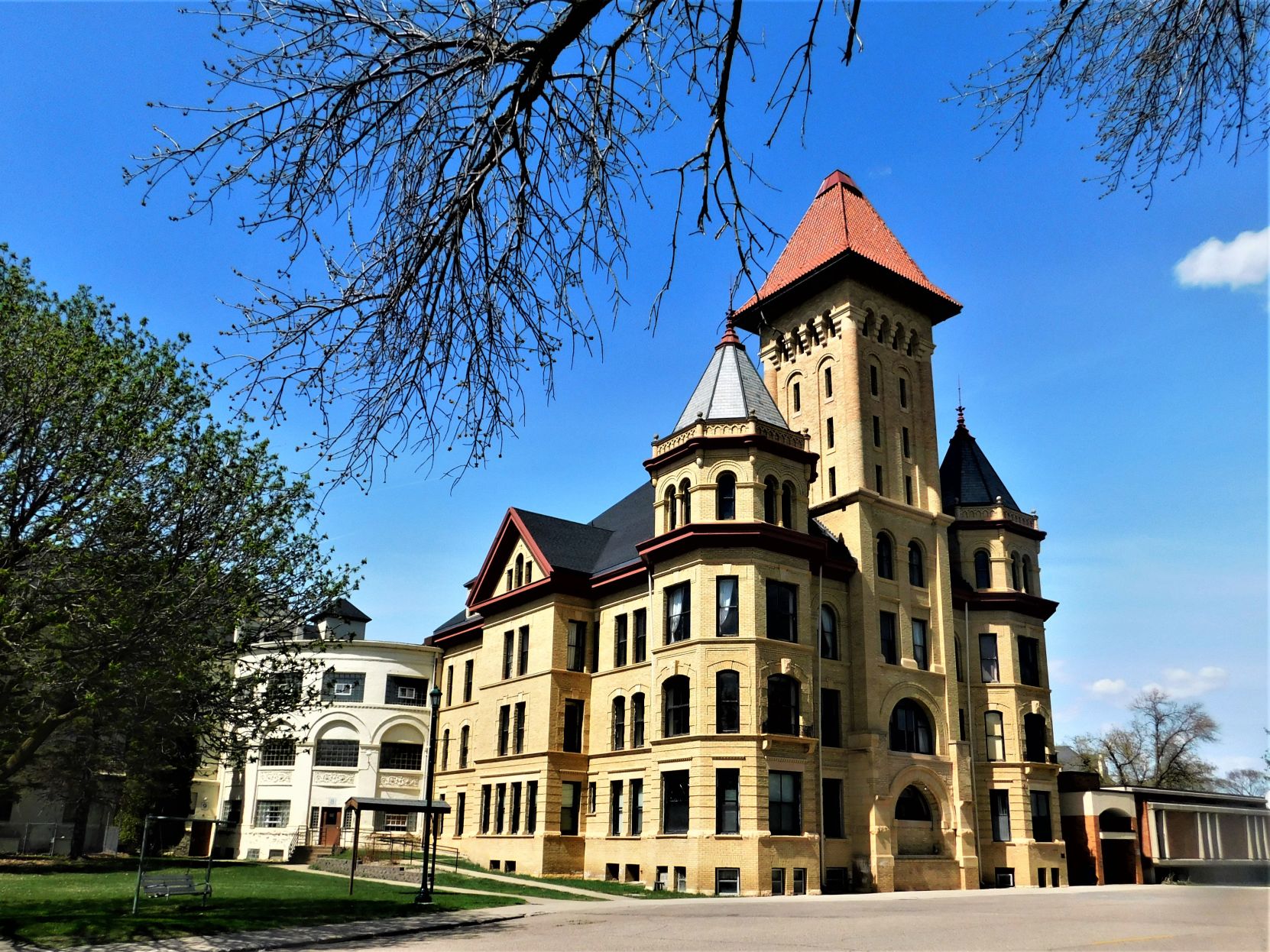 Historic Fergus Falls State Hospital